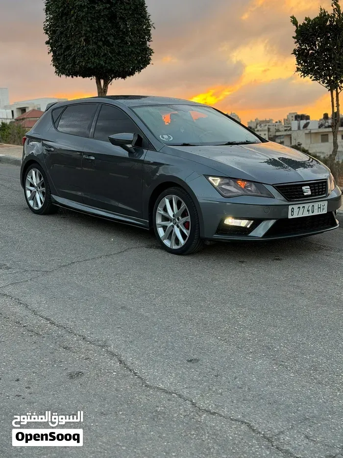 Seat Leon