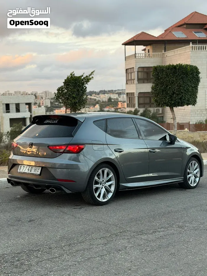 Seat Leon 2019 photo 3