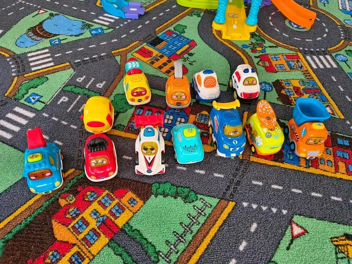 Vtech Tut Tut Flitzer