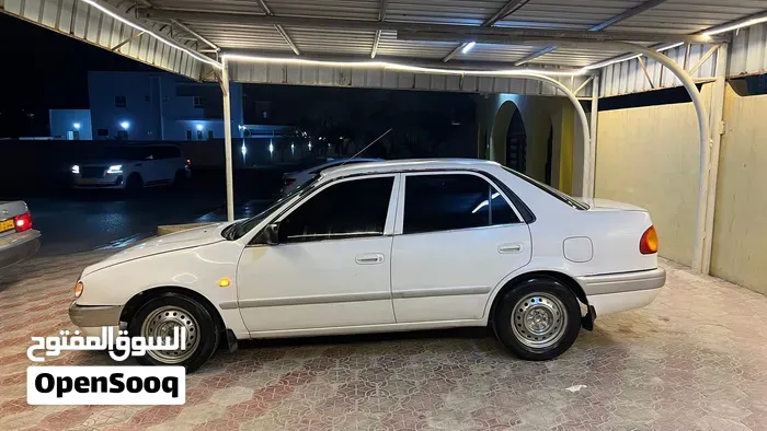 Toyota Corolla 1997 photo 2