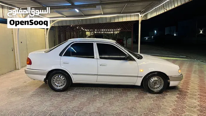 Toyota Corolla 1997 photo 3