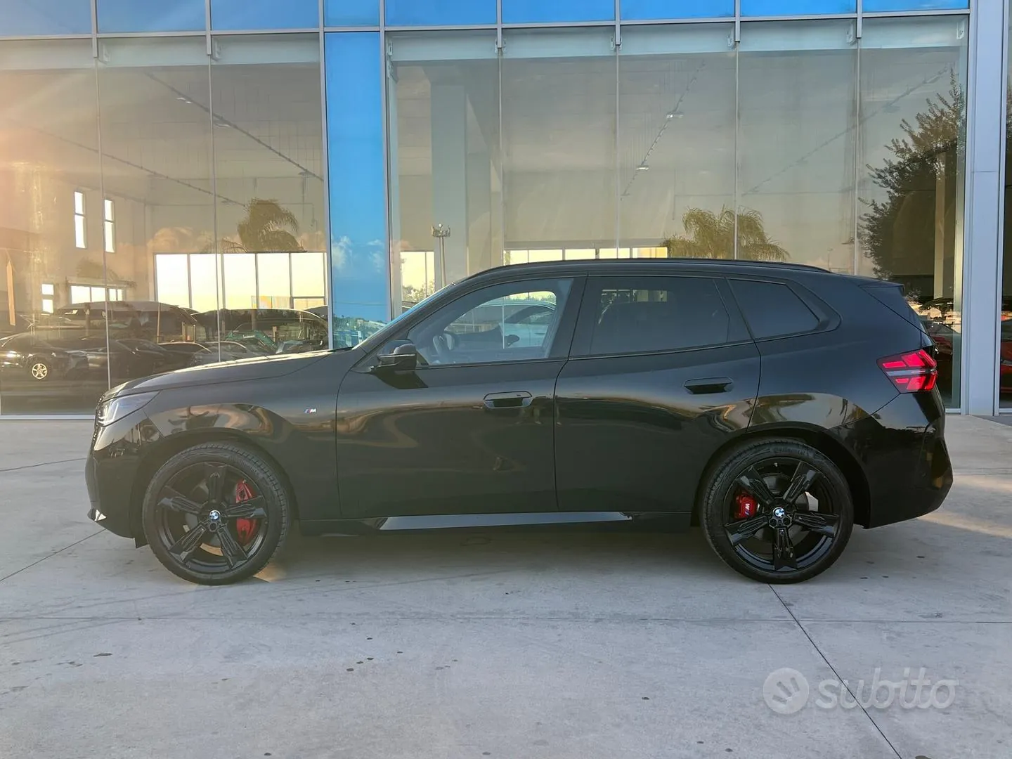 BMW X3 2025 photo 2