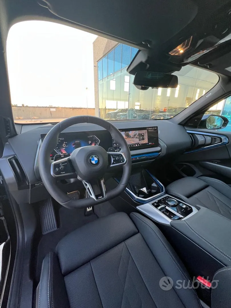 BMW X3 2025 photo 5
