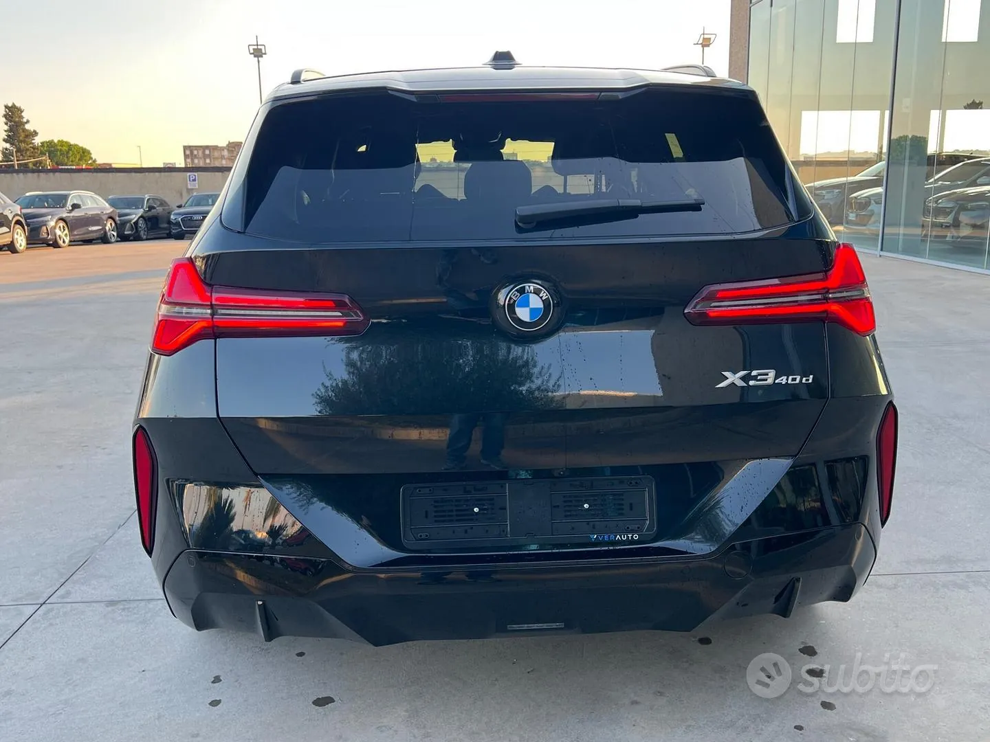 BMW X3 2025 photo 4