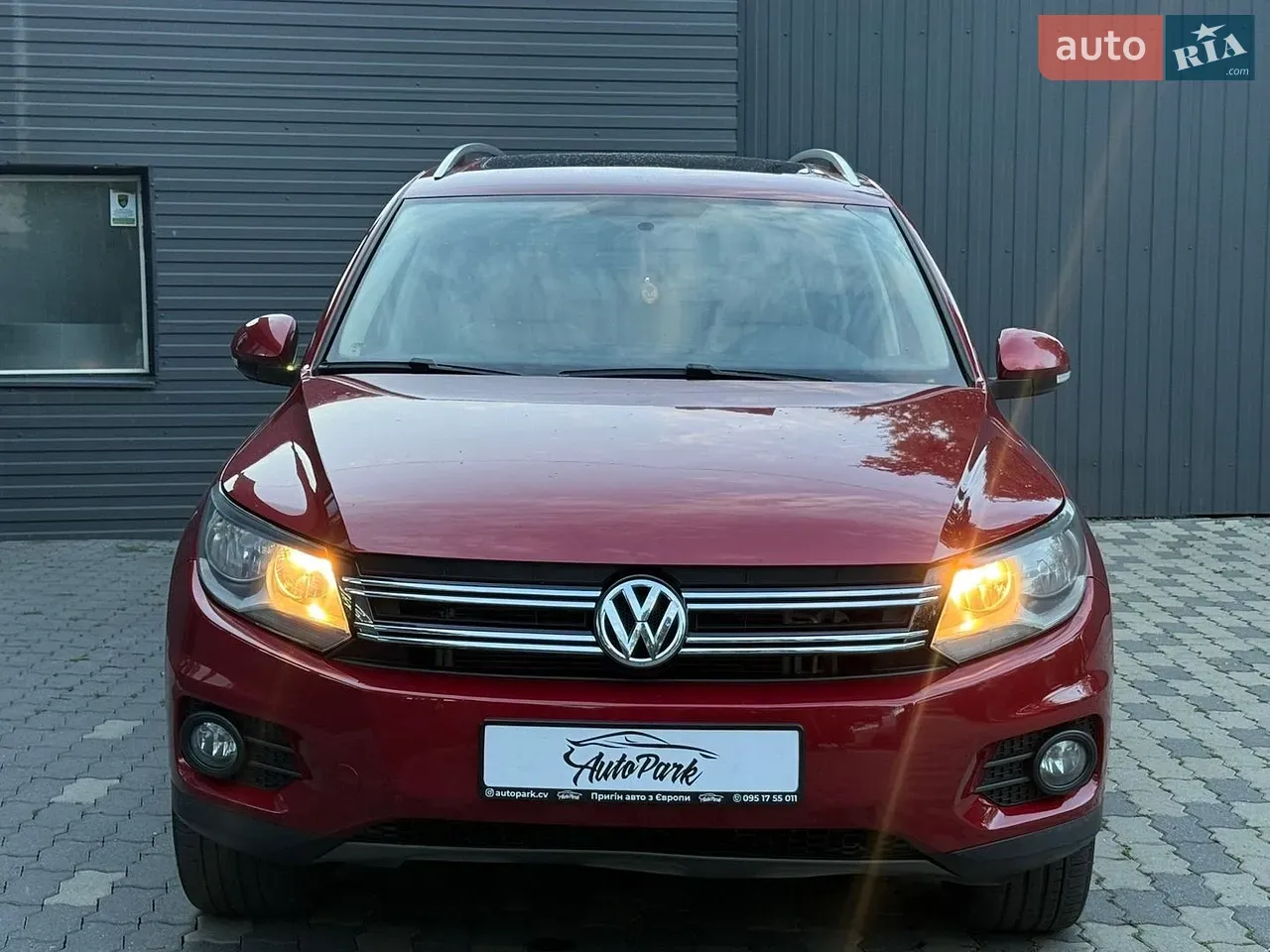 Volkswagen Tiguan 2013 photo 3