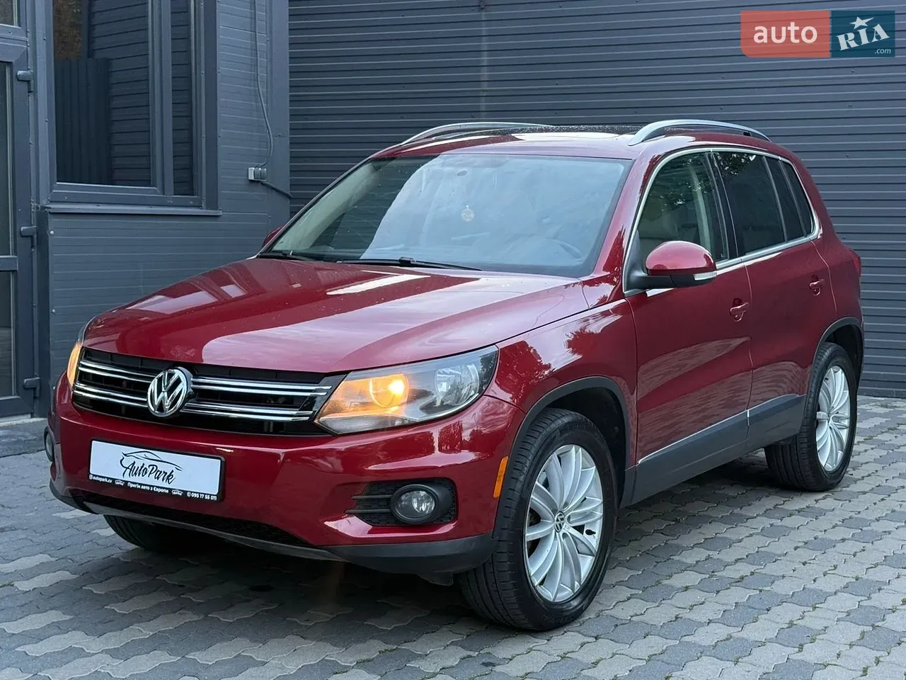 Volkswagen Tiguan 2013 photo 2