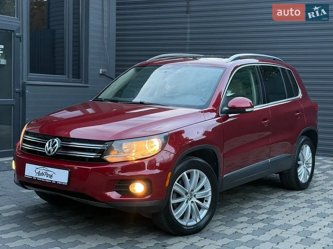 Volkswagen Tiguan