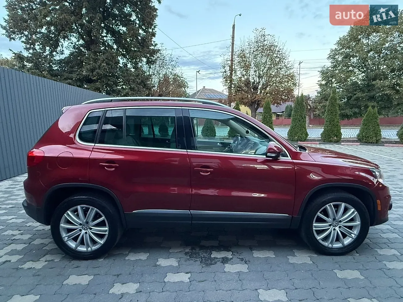 Volkswagen Tiguan 2013 photo 5