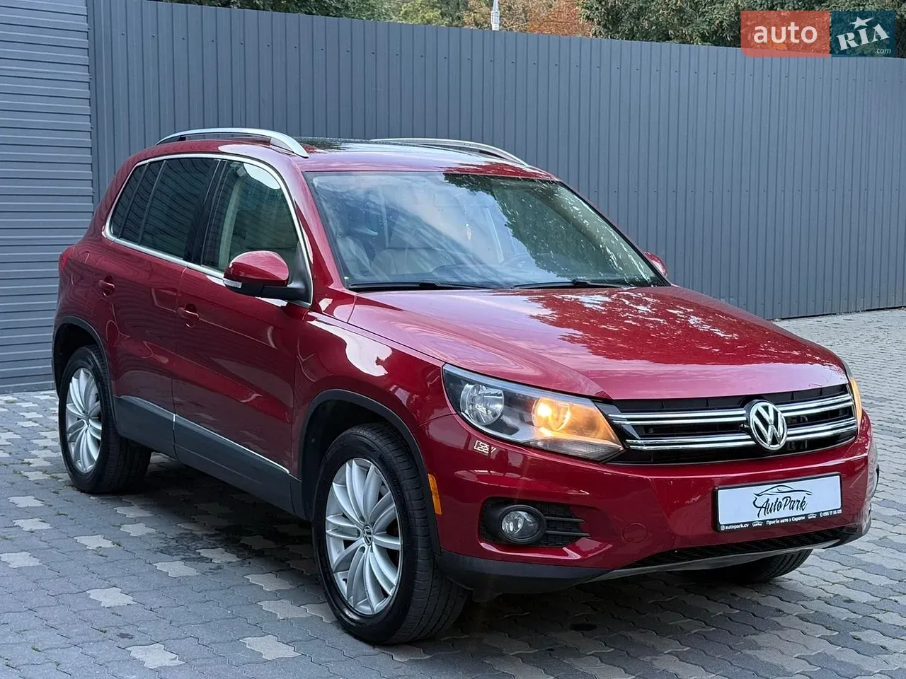 Volkswagen Tiguan 2013 photo 4