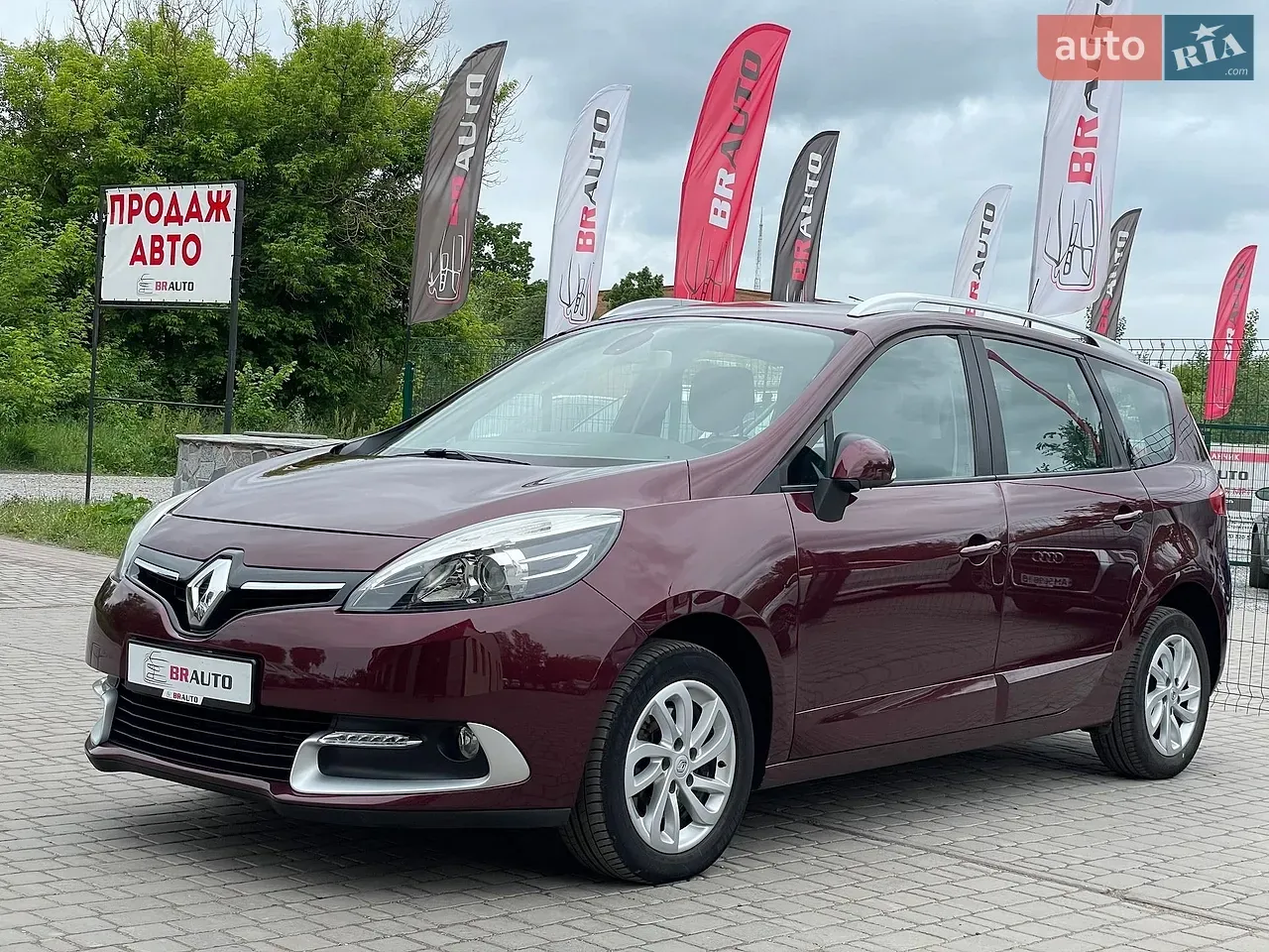 Renault Grand Scenic