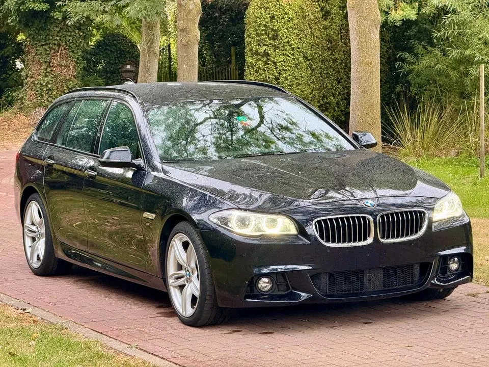 BMW 530D