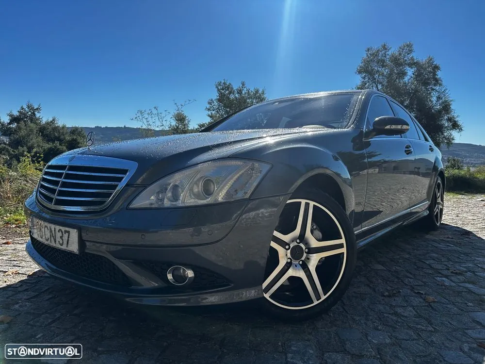 Mercedes-Benz S 420