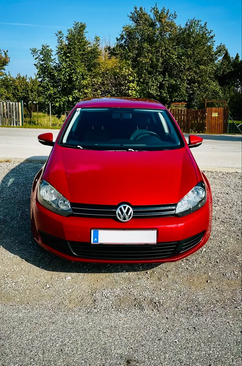 Volkswagen Golf Vi