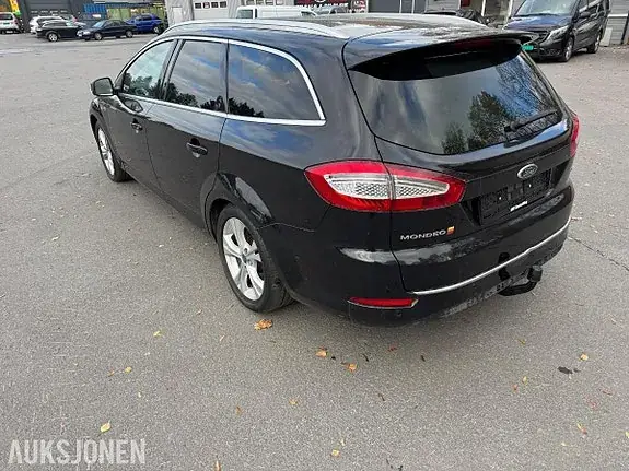 Ford Mondeo 2013 photo 3