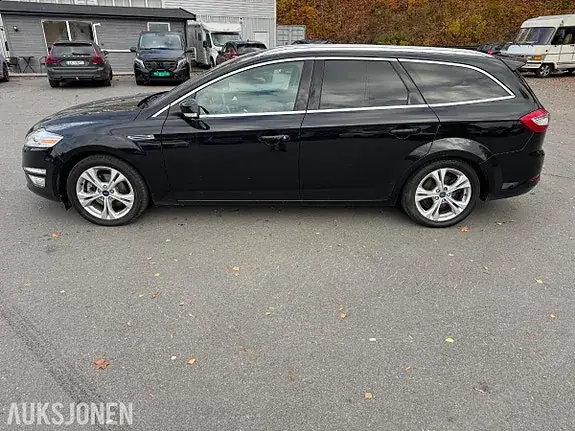 Ford Mondeo 2013 photo 2