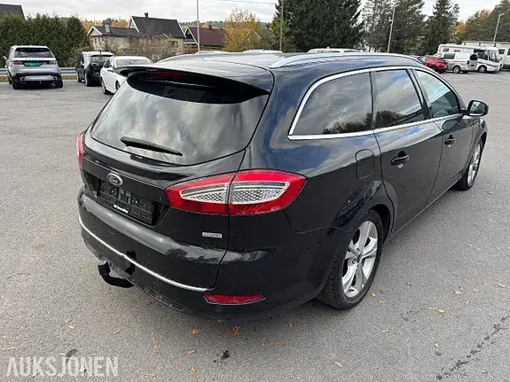 Ford Mondeo 2013 photo 5