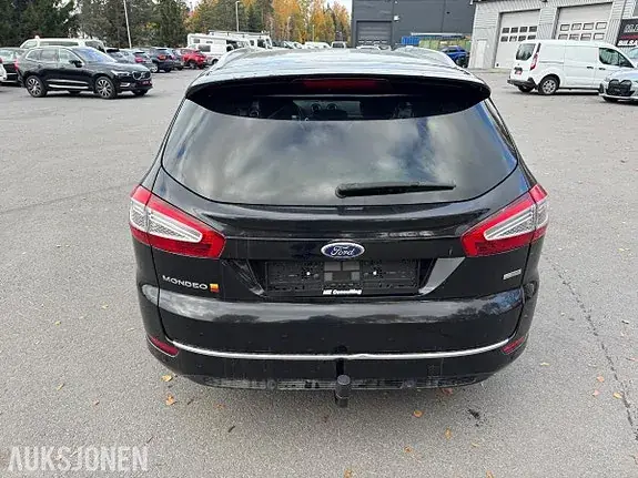 Ford Mondeo 2013 photo 4