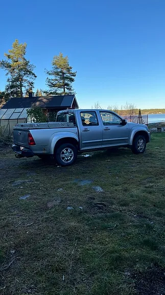 Isuzu D-Max 2008 photo 3