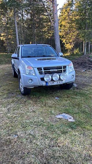 Isuzu D-Max