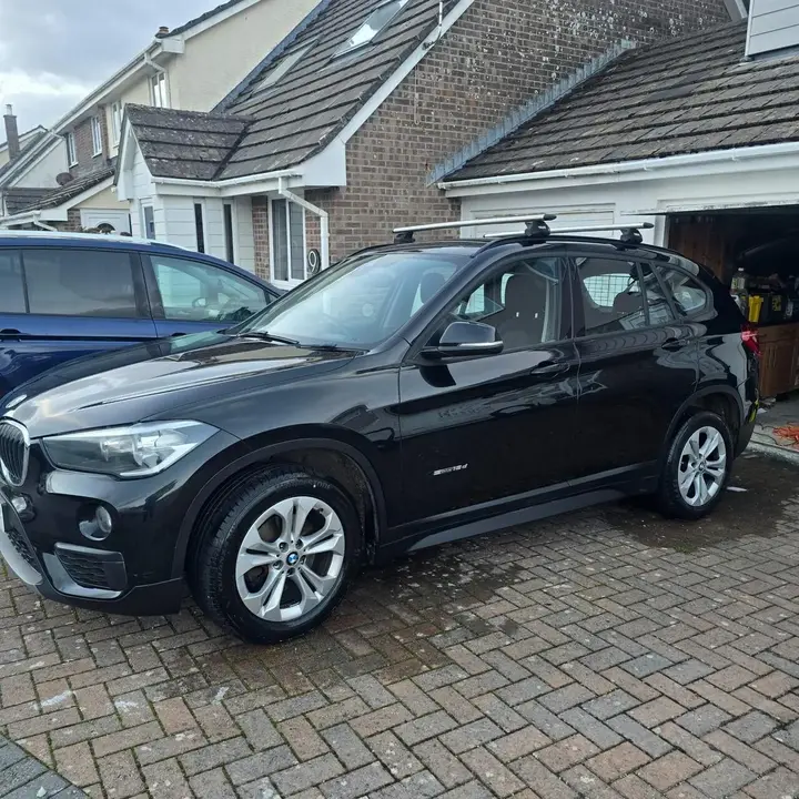 BMW X1 2017 photo 4