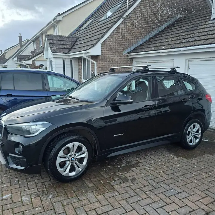BMW X1 2017 photo 5