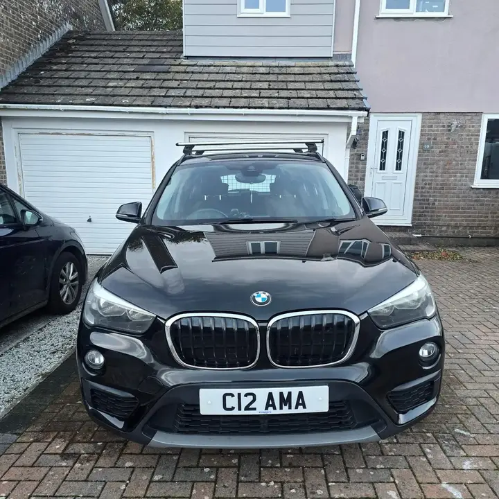 BMW X1 2017 photo 3