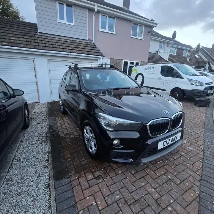 BMW X1 2017 photo 2