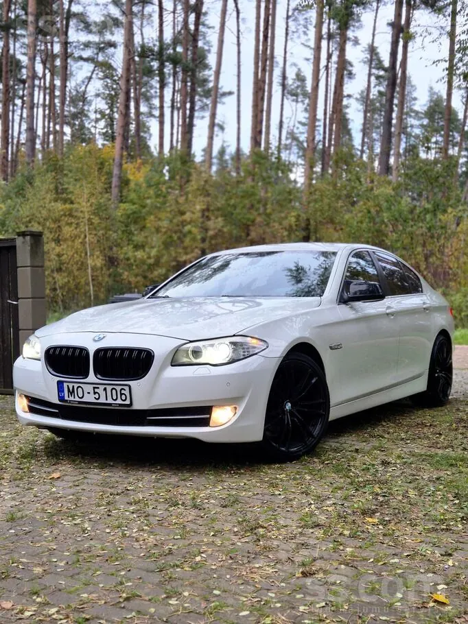 BMW 520D