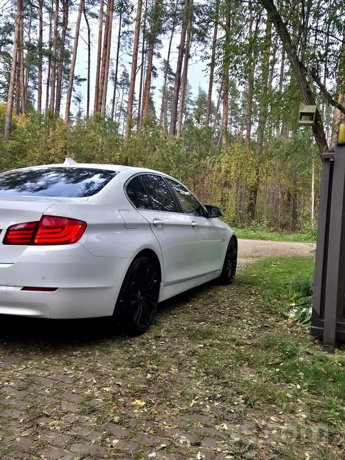 BMW 520D 2010 photo 5