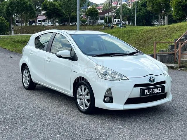 Toyota Prius C