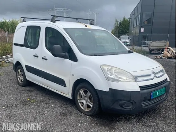 Citroen Berlingo 2010 photo 3