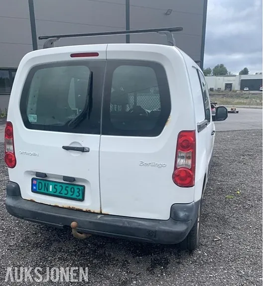 Citroen Berlingo 2010 photo 4