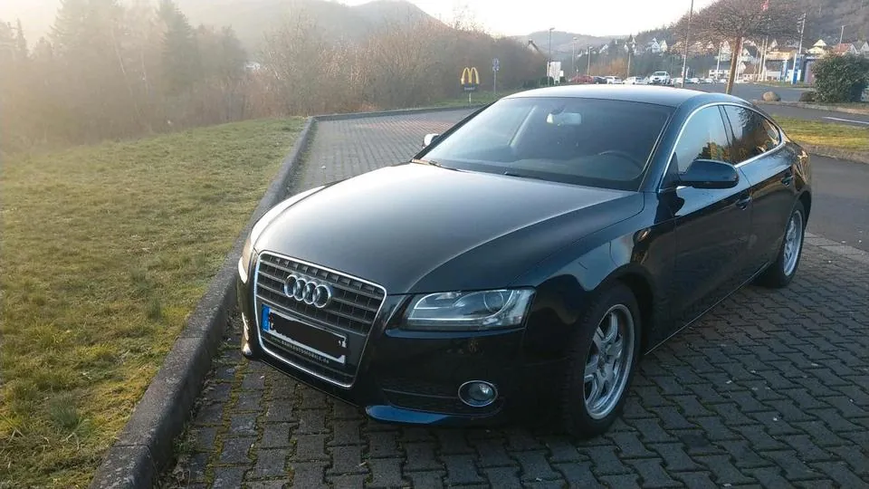 Audi A5 Sportback