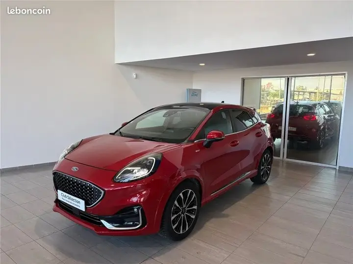 Ford Puma 2022 photo 3