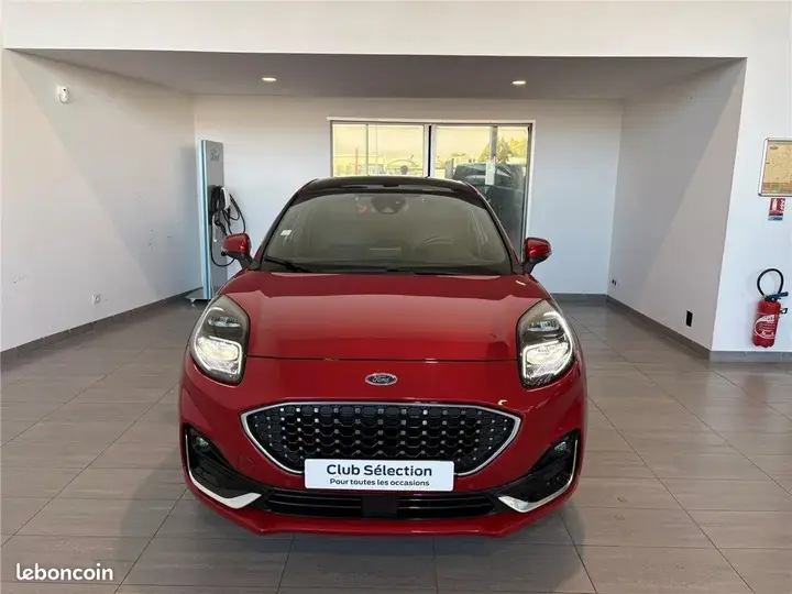 Ford Puma 2022 photo 2