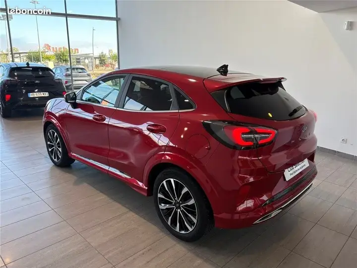 Ford Puma 2022 photo 4