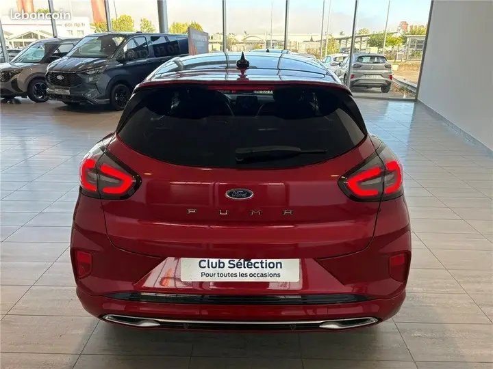 Ford Puma 2022 photo 5