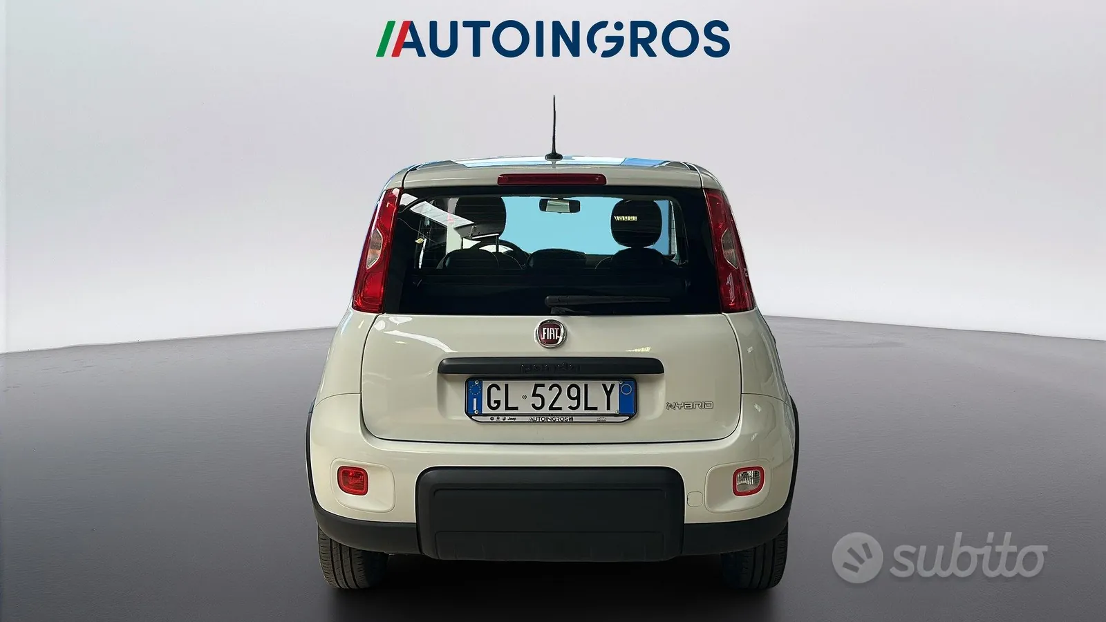 Fiat Panda 2022 photo 4