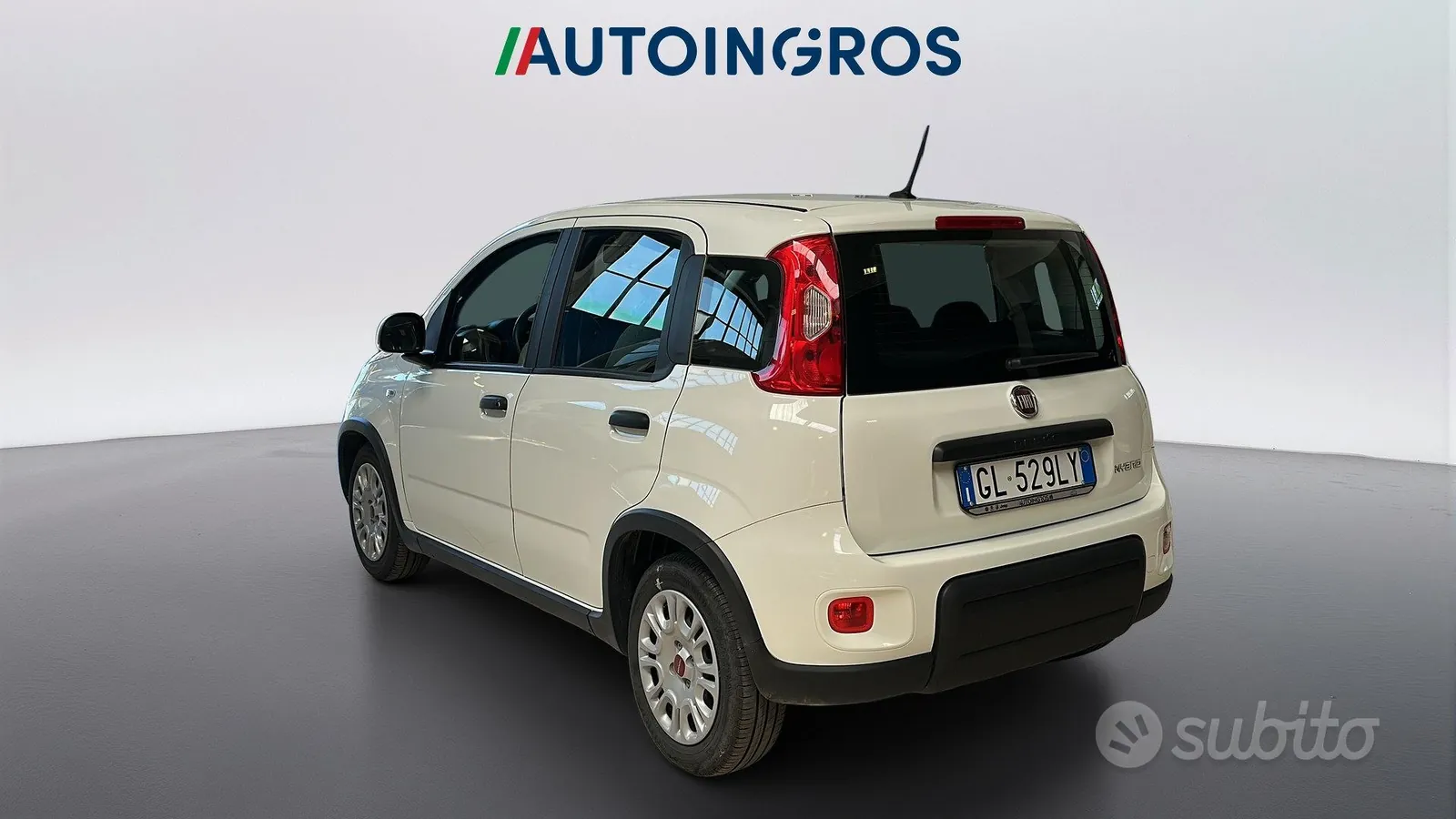 Fiat Panda 2022 photo 3