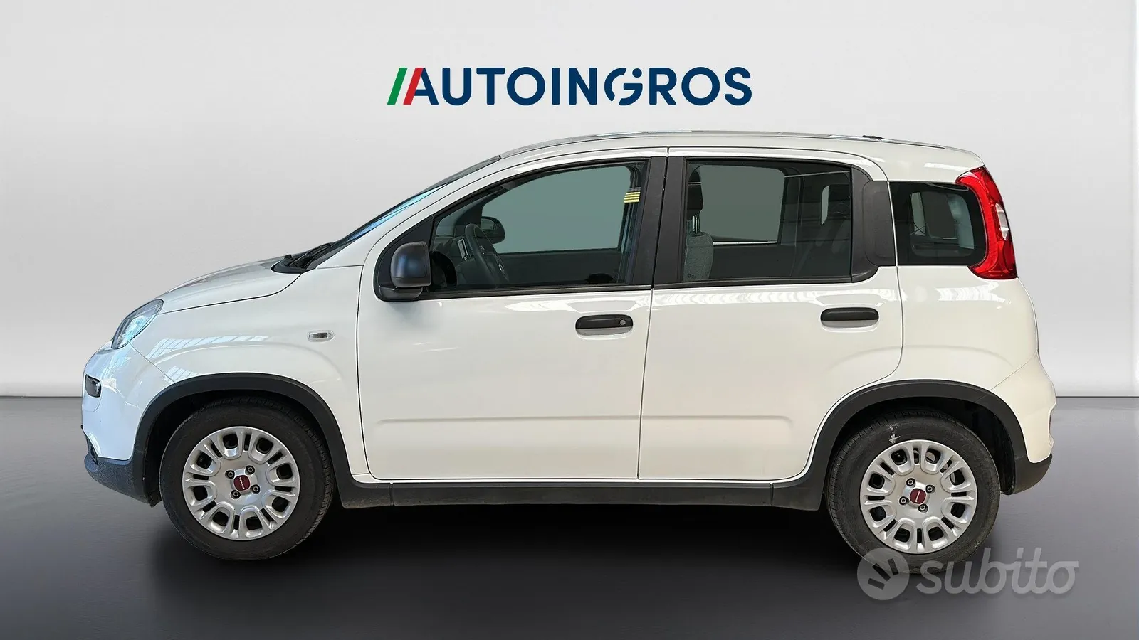 Fiat Panda 2022 photo 2