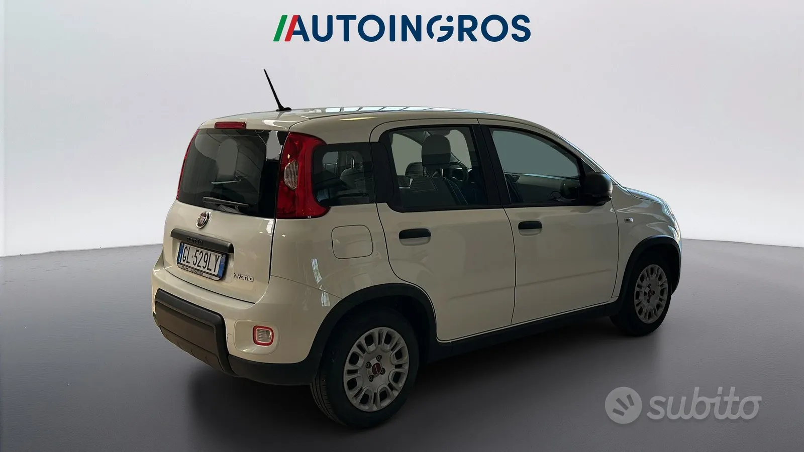 Fiat Panda 2022 photo 5