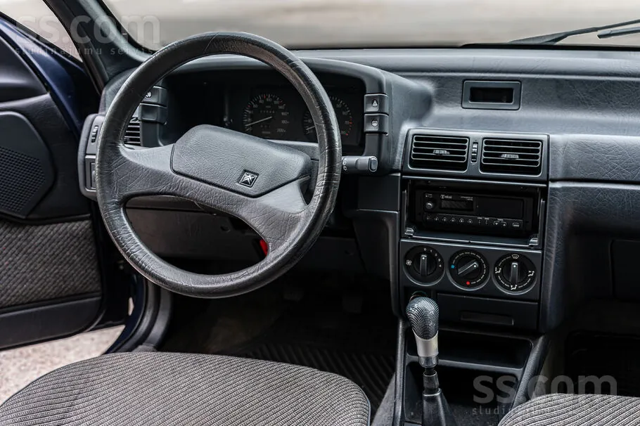 Citroen Zx 1992 photo 4
