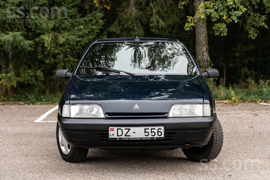 Citroen Zx