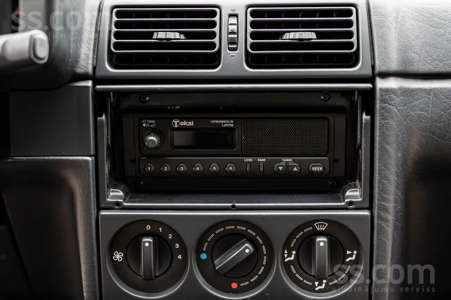 Citroen Zx 1992 photo 3