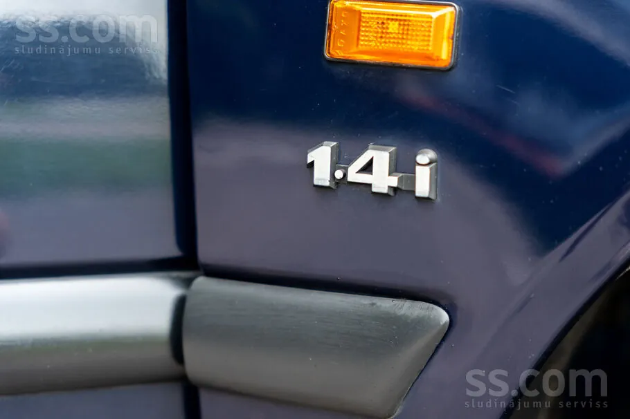 Citroen Zx 1992 photo 2