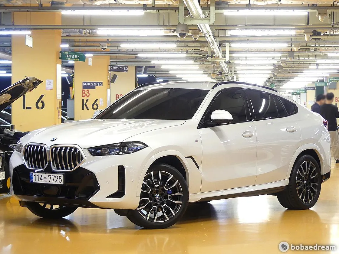 BMW X6 2026 photo 2