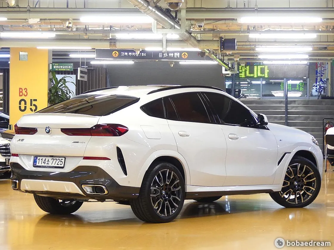 BMW X6 2026 photo 3