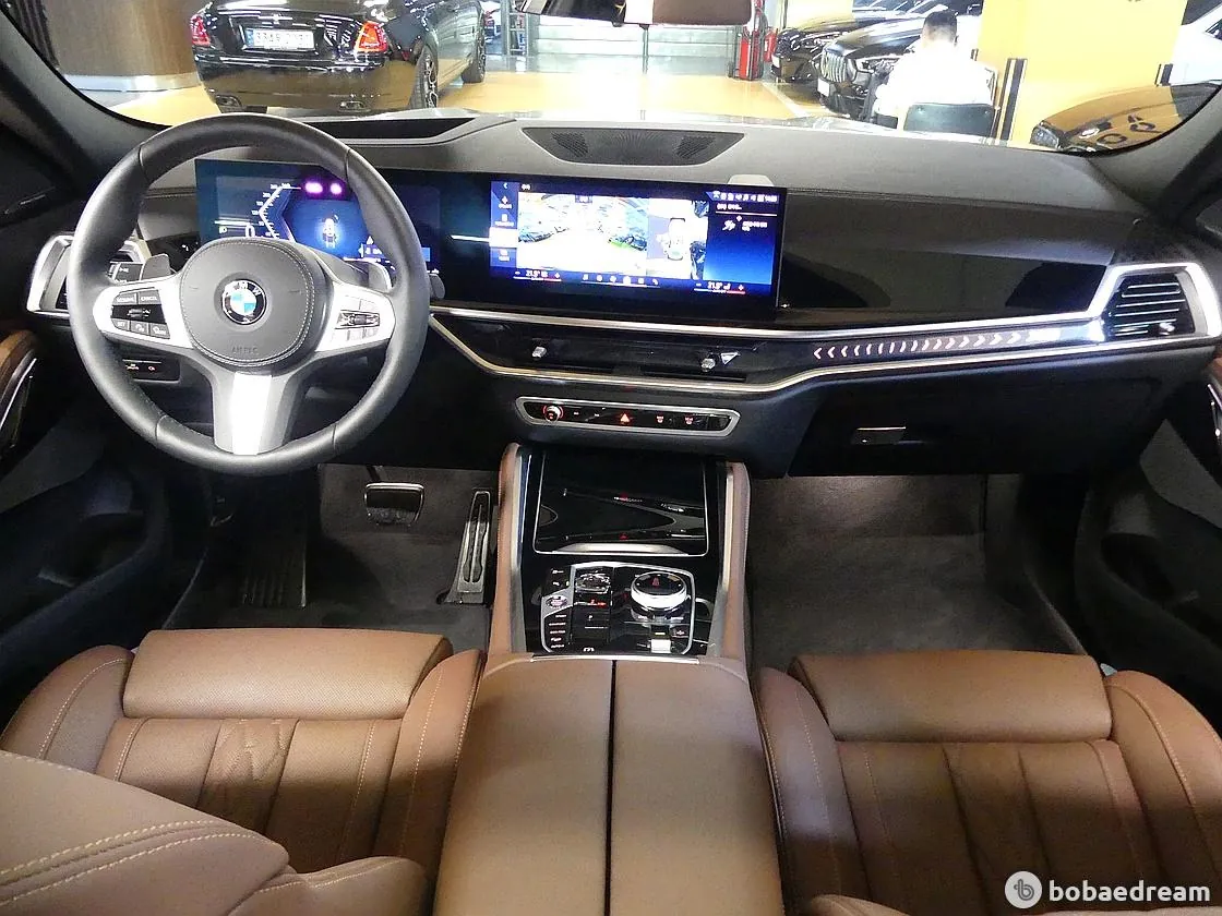 BMW X6 2026 photo 4