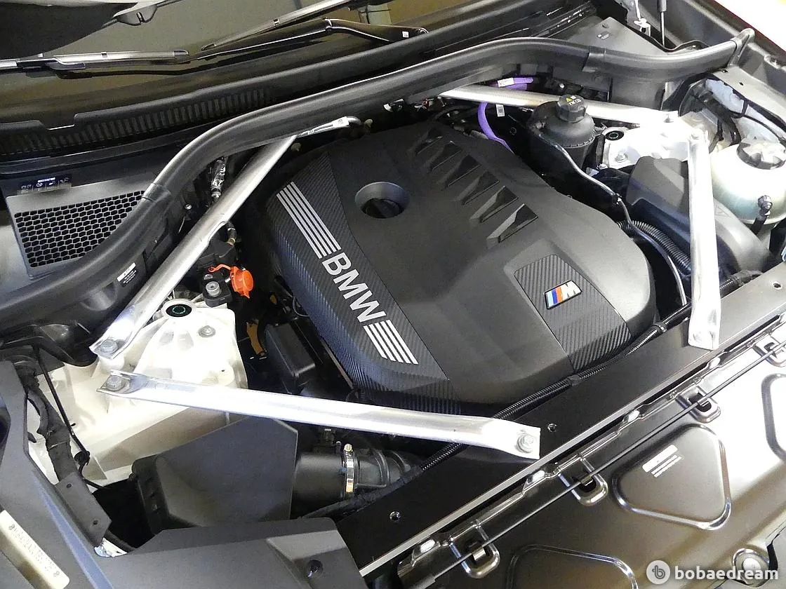 BMW X6 2026 photo 5