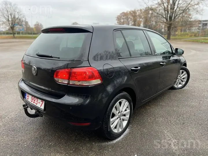 Volkswagen Golf 6 2011 photo 2